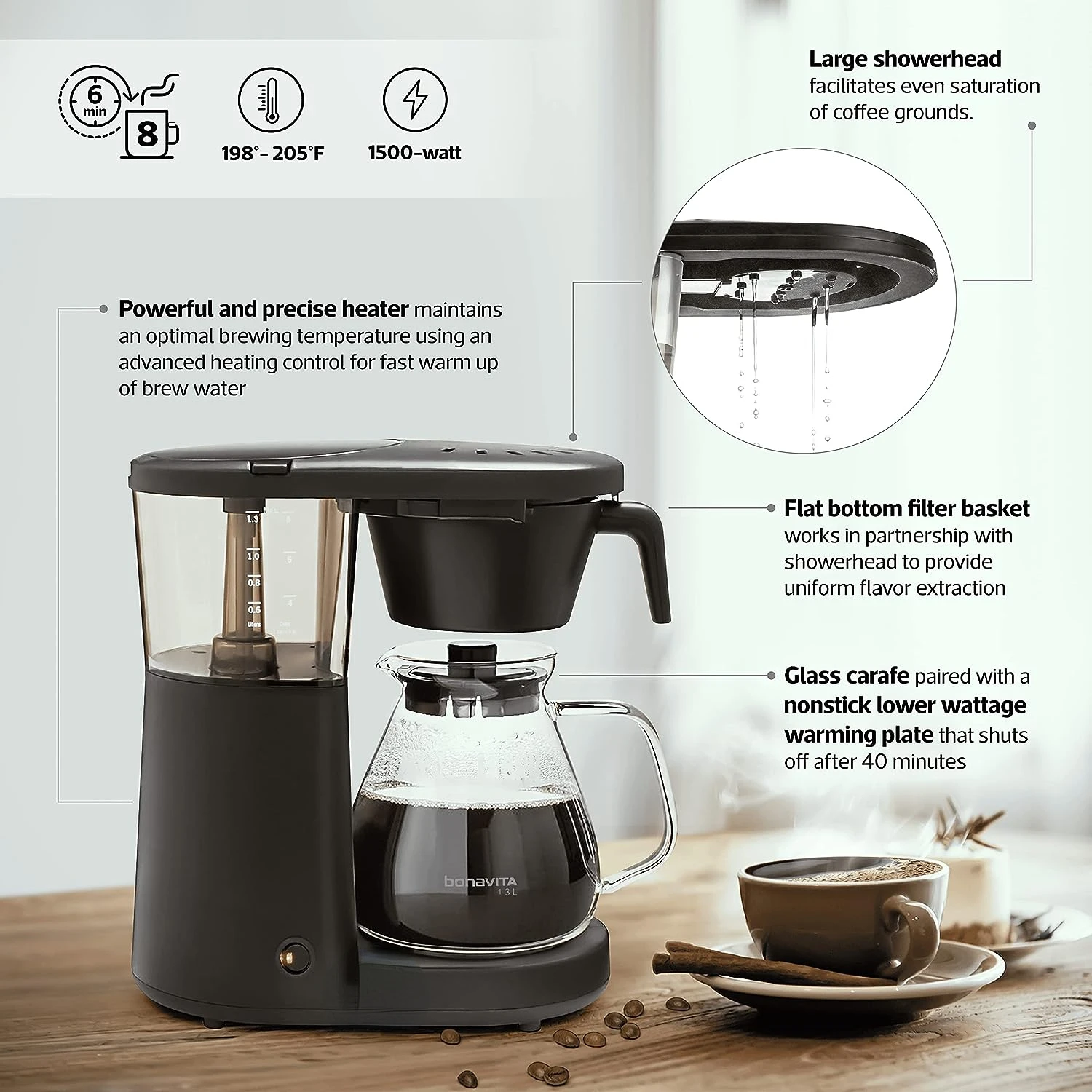 Coffee Percolator -100 Cup –